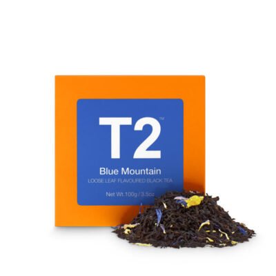 Blue Mountain Loose Leaf Cube 100g CG Tea Blue Mountain Loose Leaf Cube 100g