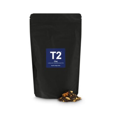 Chai Loose Leaf Refill 250g CG Tea Chai Loose Leaf Refill 250g