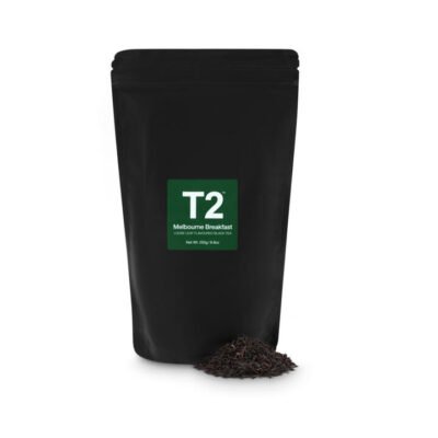 Melbourne Breakfast Loose Leaf Refill 250g CG Tea Melbourne Breakfast Loose Leaf Refill 250g