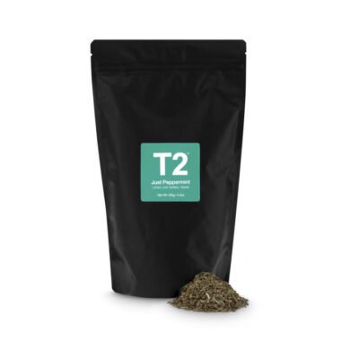 Just Peppermint Loose Leaf Refill 120g