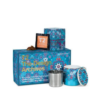 Breakfast in Lisbon Design Archives Gift Pack CG Tea Breakfast in Lisbon Design Archives Gift Pack