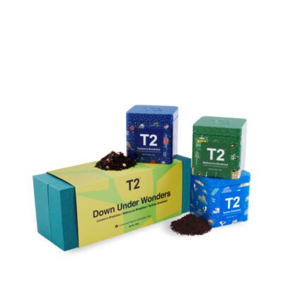 Down Under Wonders Loose Leaf Gift Pack CG Tea Down Under Wonders Loose Leaf Gift Pack