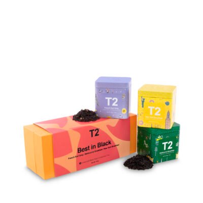 Best in Black Loose Leaf Gift Pack CG Tea Best in Black Loose Leaf Gift Pack