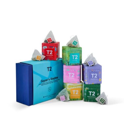 Sipper's Staples Tea Bag Gift Pack