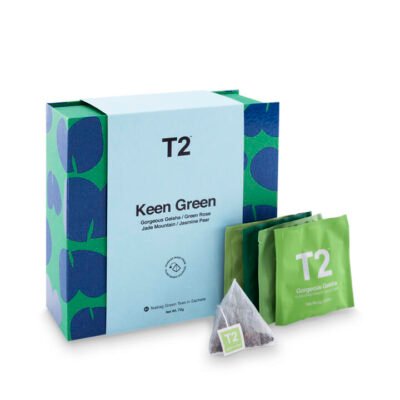 Keen Greens Tea Bag Gift Pack
