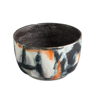 T2 X Soca Matcha Bowl Orange