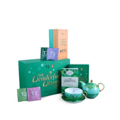 T2 x Penguin Books - Tea & Books: The Wonderful Wizard of Oz Gift Pack
