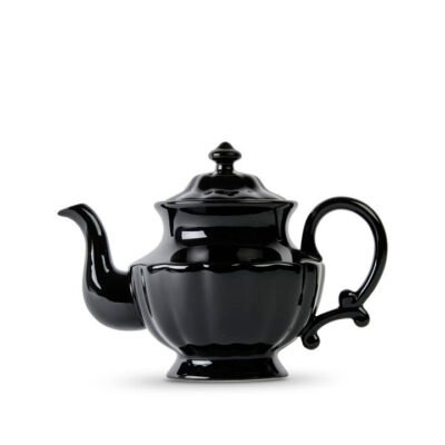 Ancora Teapot Black CG Tea Ancora Teapot Black