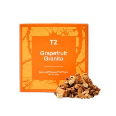 Grapefruit Granita Loose Leaf Cube 100g