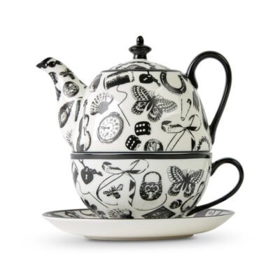 Curios Tea For One Black CG Tea Curios Tea For One Black