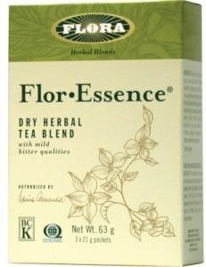Flora Flor-Essence Dry Cleansing Tea 63g