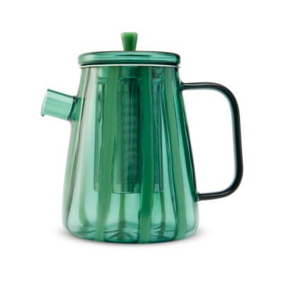 Mimi Teapot Green CG Tea Mimi Teapot Green