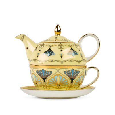 Boxed Toulouse Tea For One Lemon CG Tea Boxed Toulouse Tea For One Lemon