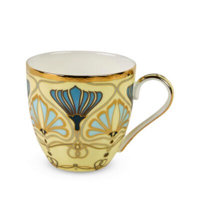 Toulouse Pretty Mug Lemon