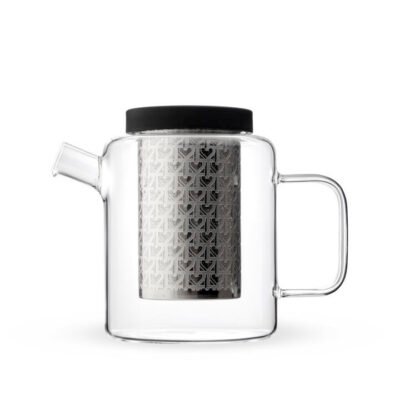 Gigi Glass Tall Teapot