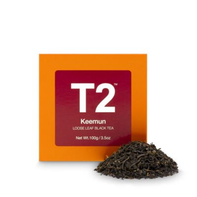 Keemun Loose Leaf Cube 100g