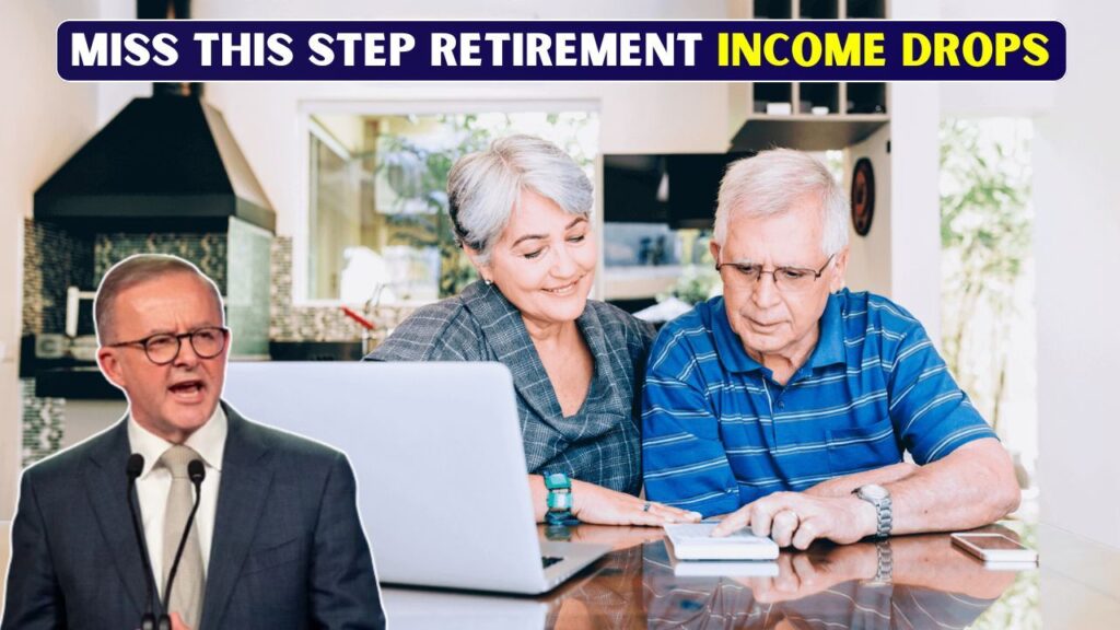 Miss This One Step and Retirement Income Could Drop Faster Than Expected in 2026