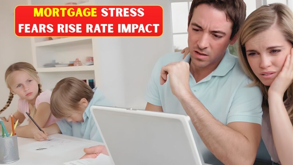 Mortgage Stress Fears Rise as Rate Moves Threaten $9,000 Annual Impact in 2026