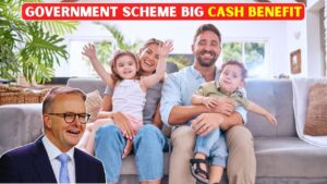 New Government Scheme Could Deliver Up to $3,000 in 2026: What Australians Need to Know